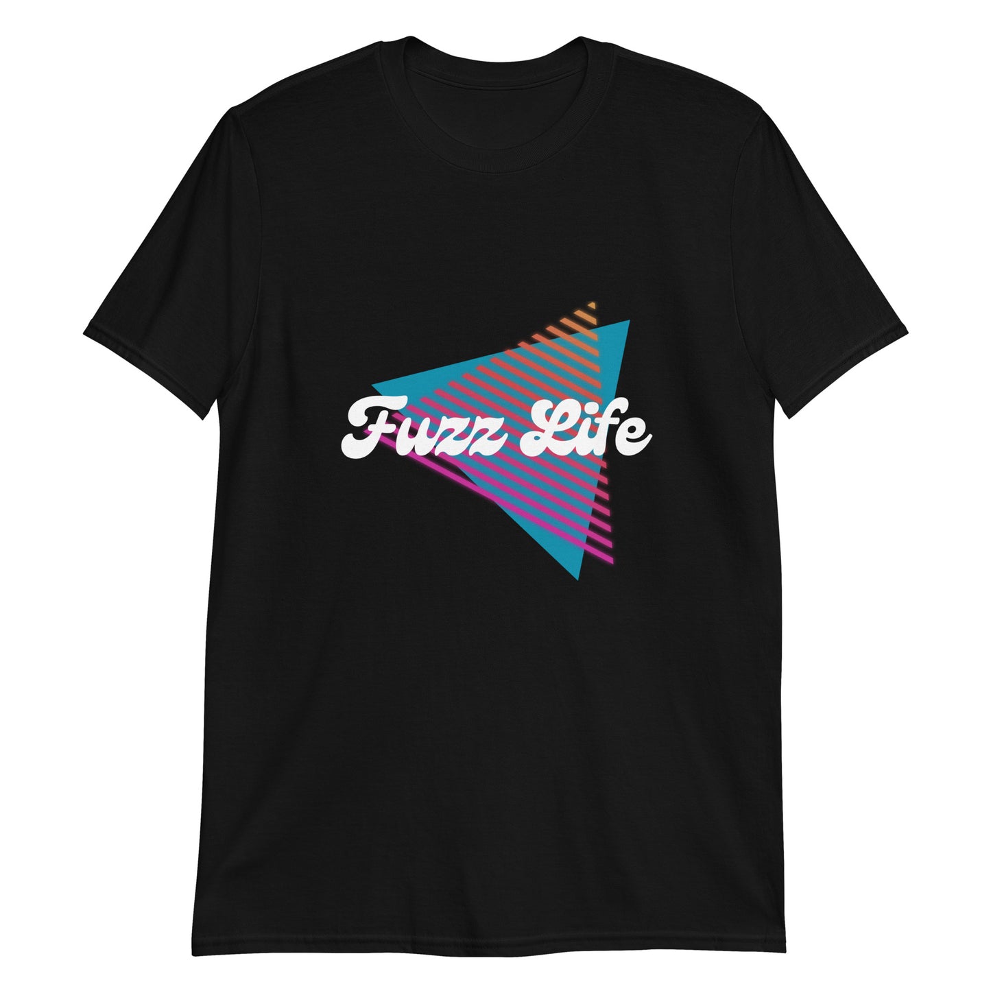 Fuzz Life Short-Sleeve Unisex T-Shirt