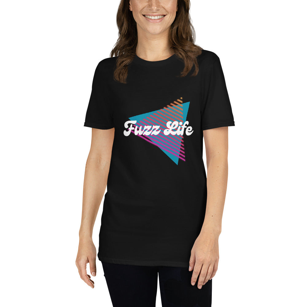 Fuzz Life Short-Sleeve Unisex T-Shirt