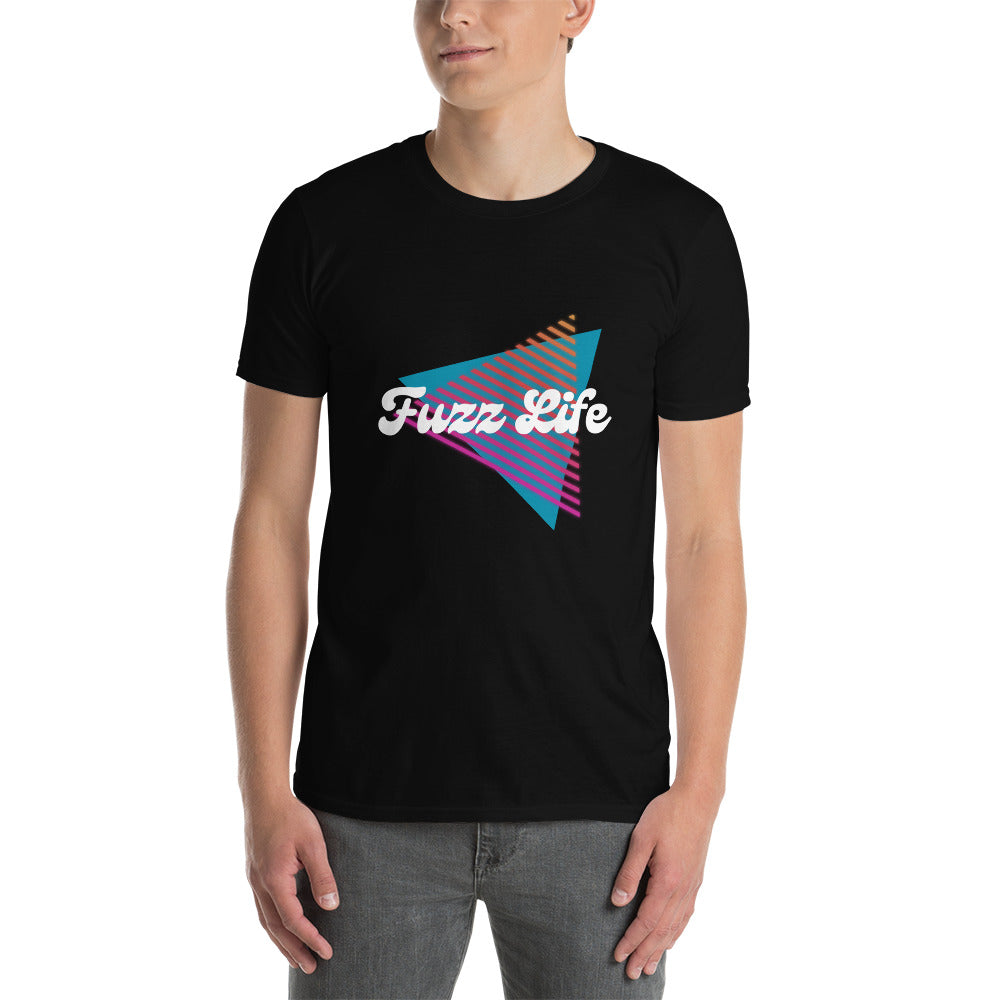 Fuzz Life Short-Sleeve Unisex T-Shirt