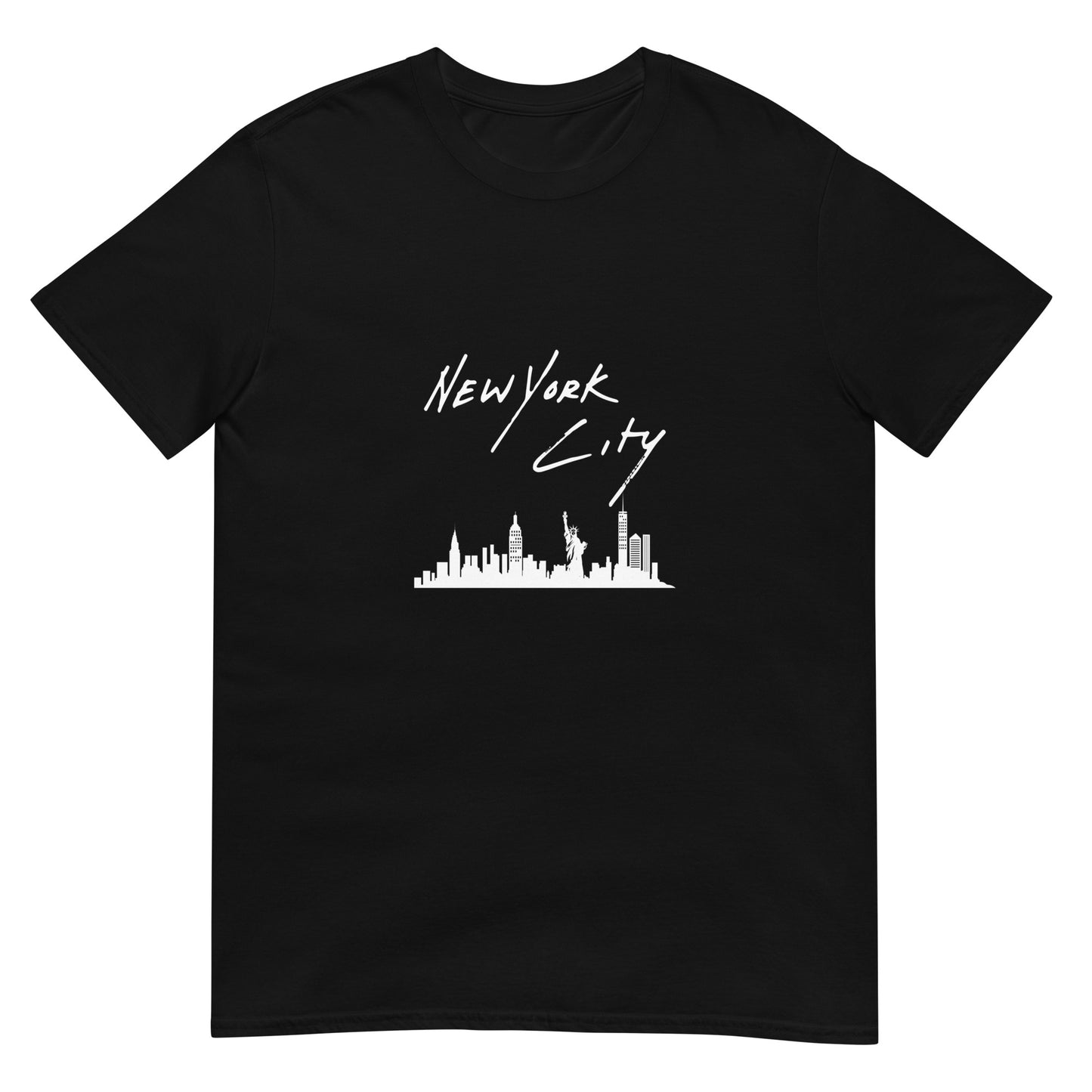 New York City Short-Sleeve Unisex T-Shirt