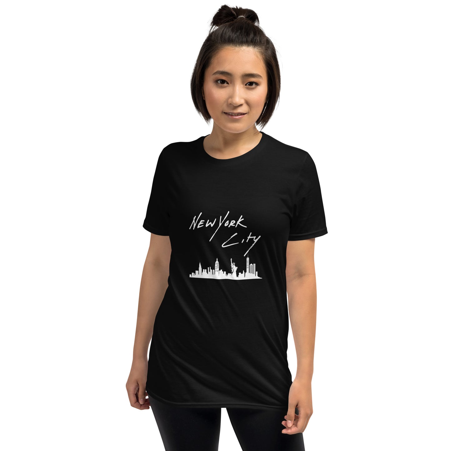 New York City Short-Sleeve Unisex T-Shirt