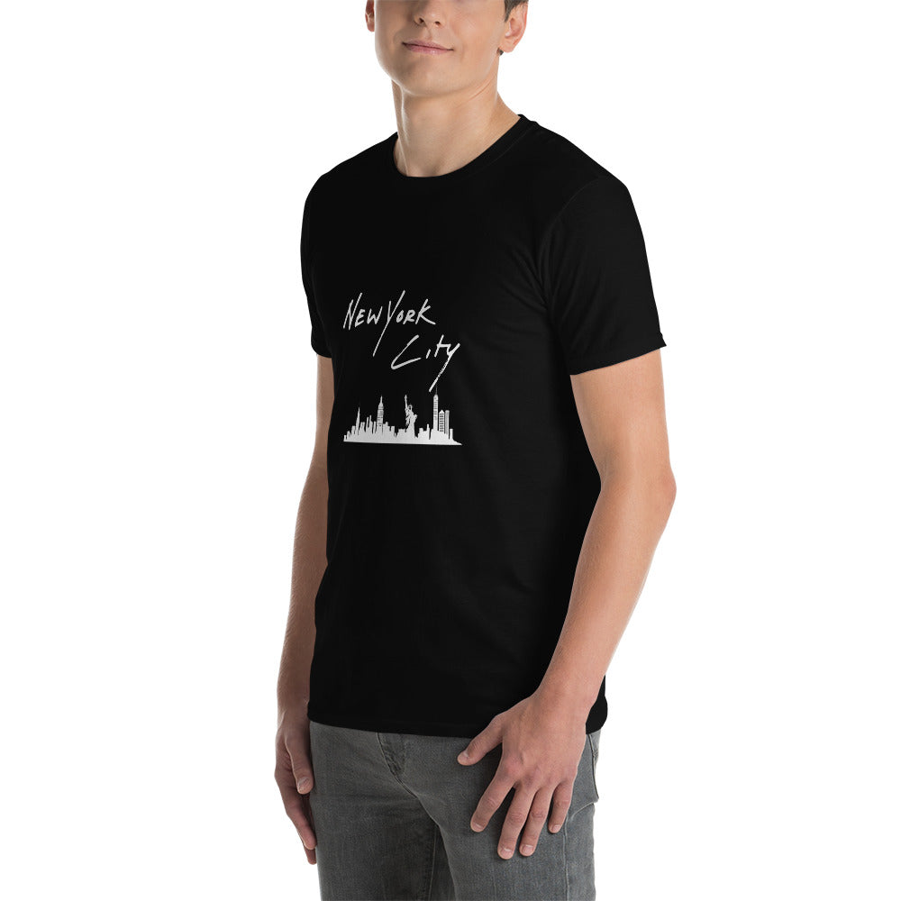 New York City Short-Sleeve Unisex T-Shirt