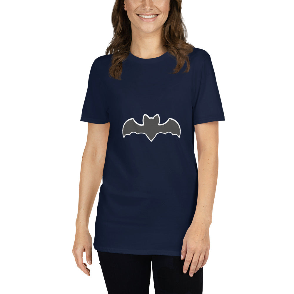 Bat Short-Sleeve Unisex T-Shirt