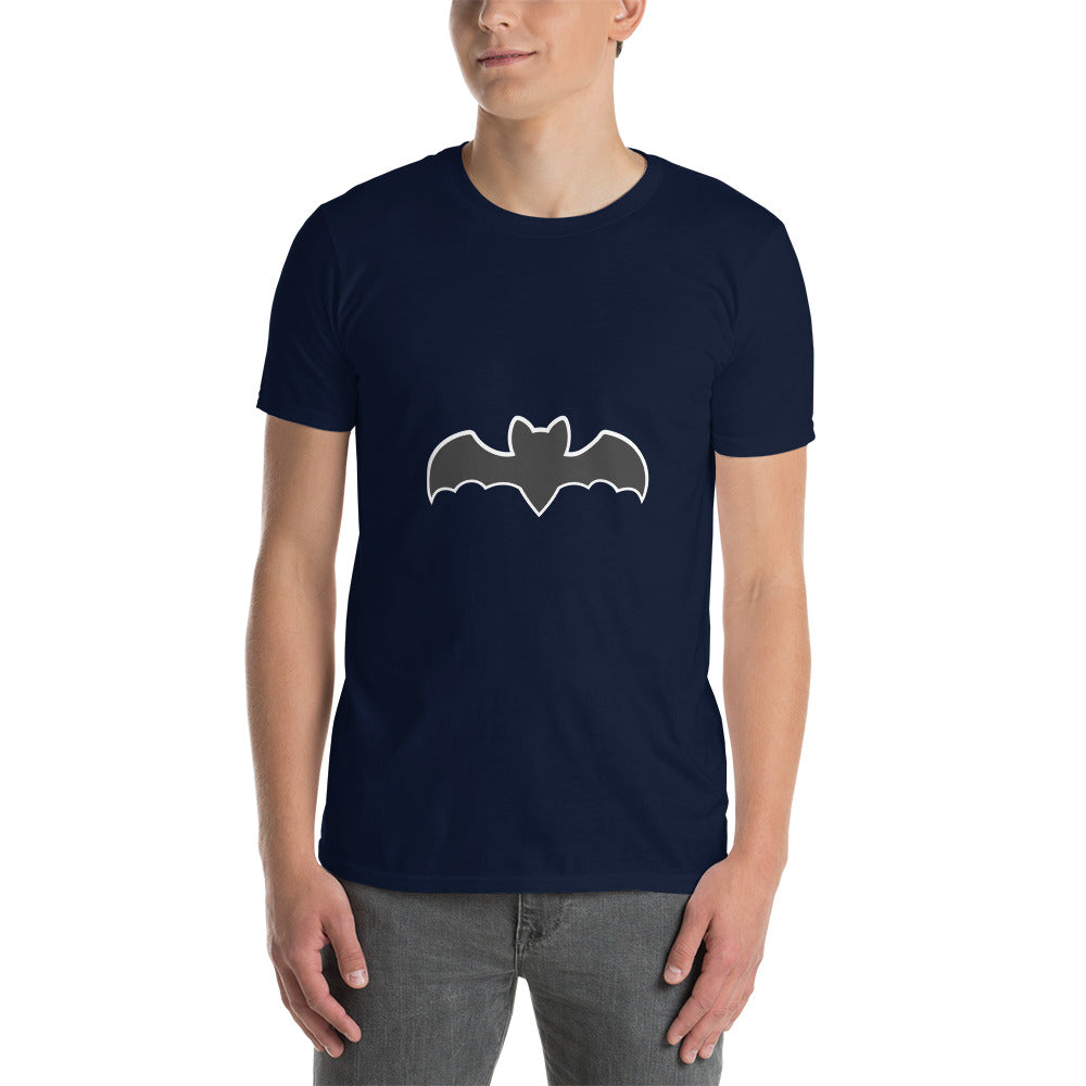 Bat Short-Sleeve Unisex T-Shirt