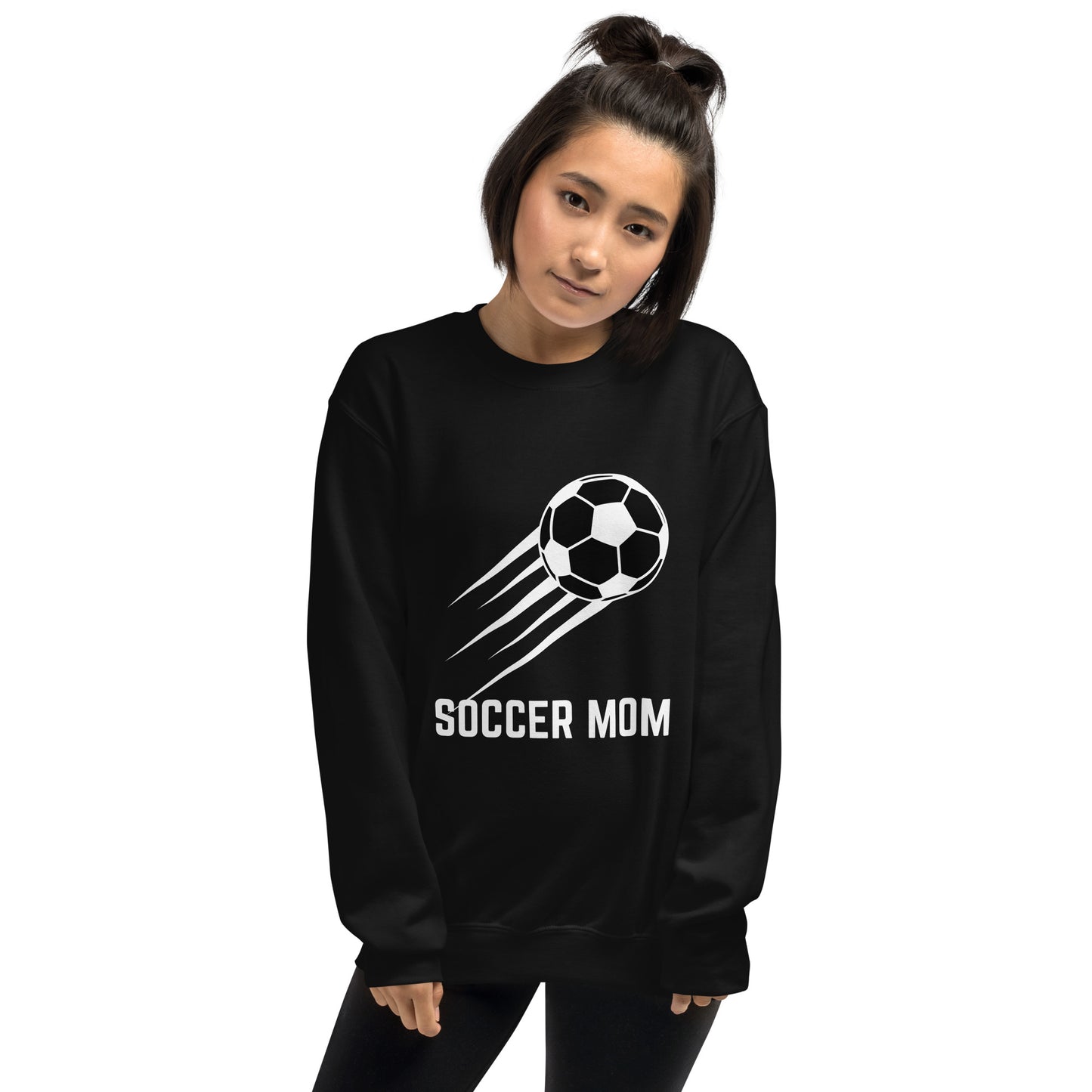 Soccer Mom Sweatshirt