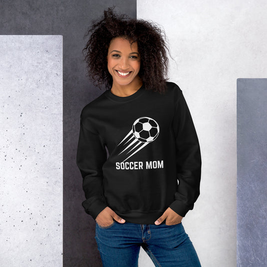 Soccer Mom Sweatshirt