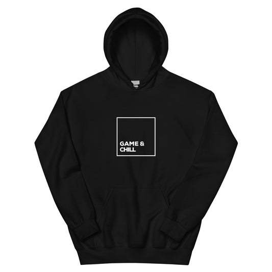 Game and Chill Unisex Hoodie