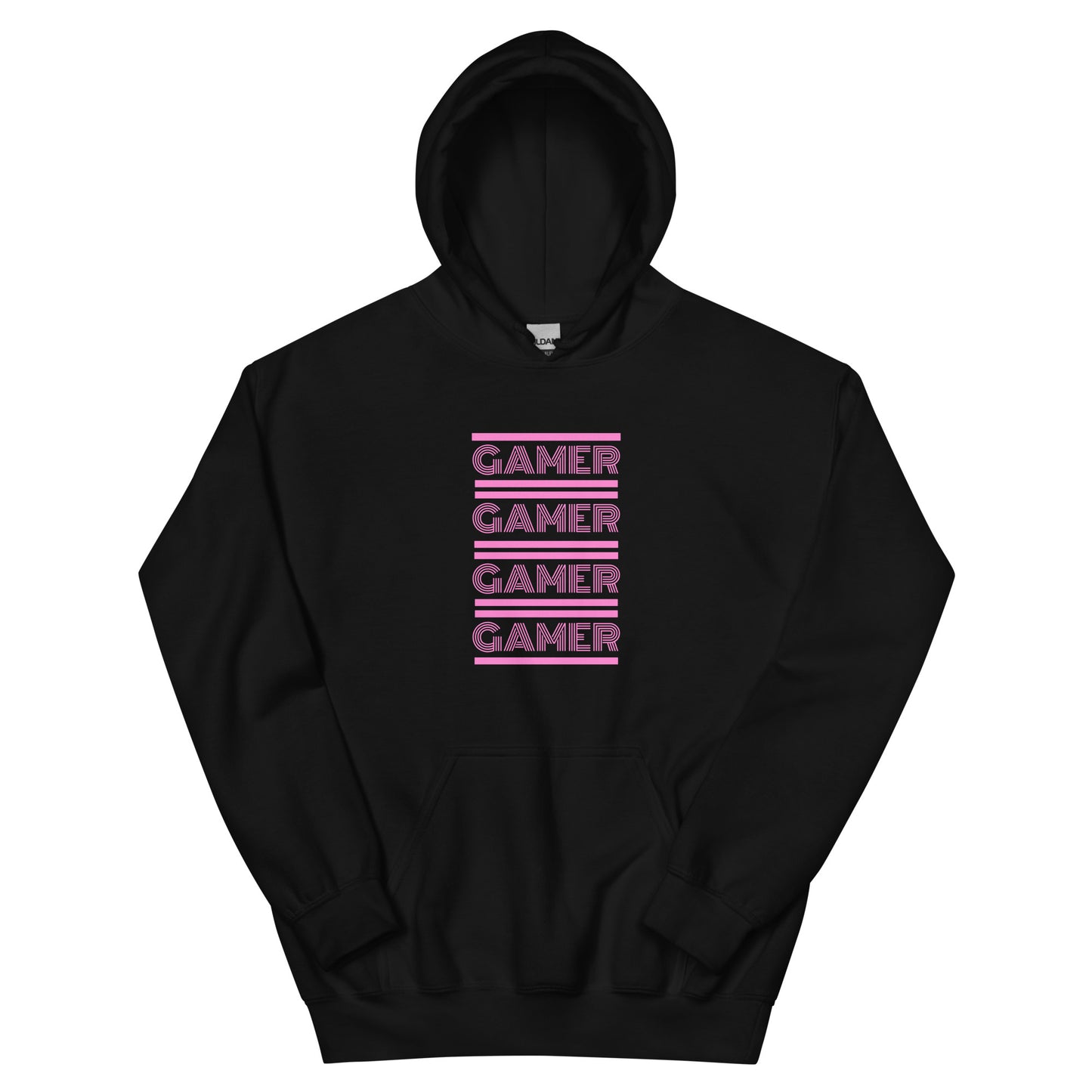 Retro Gamer Unisex Hoodie