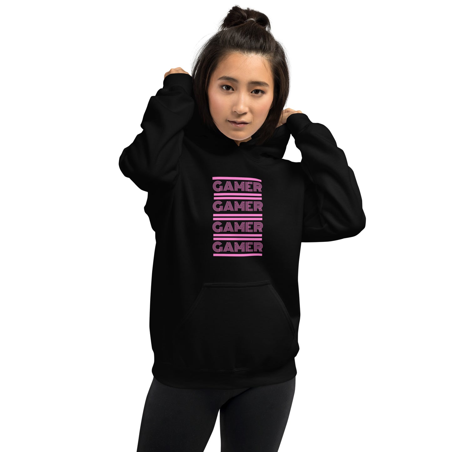 Retro Gamer Unisex Hoodie