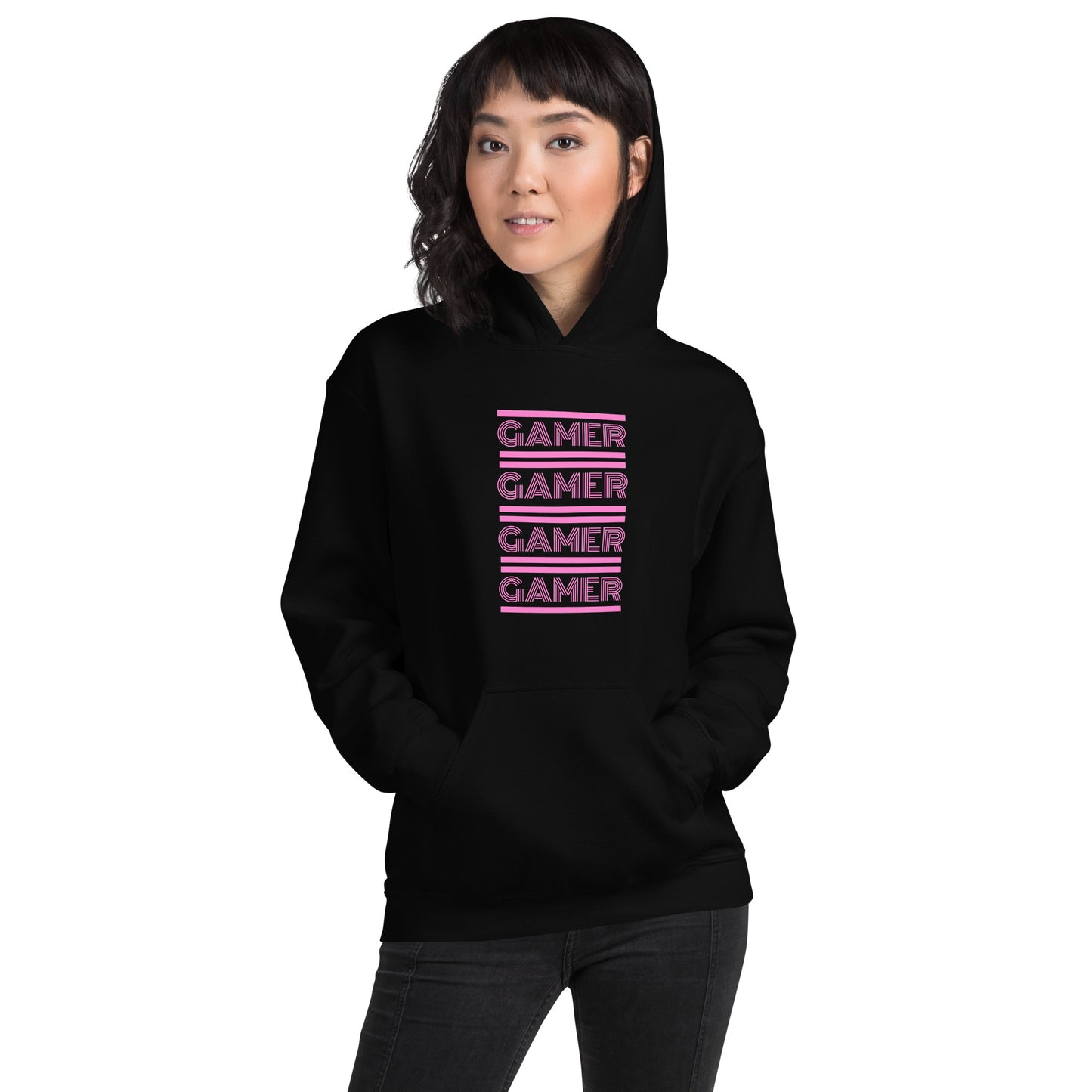 Retro Gamer Unisex Hoodie