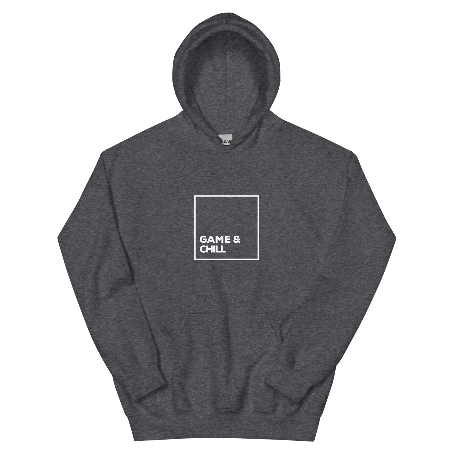 Game and Chill Unisex Hoodie