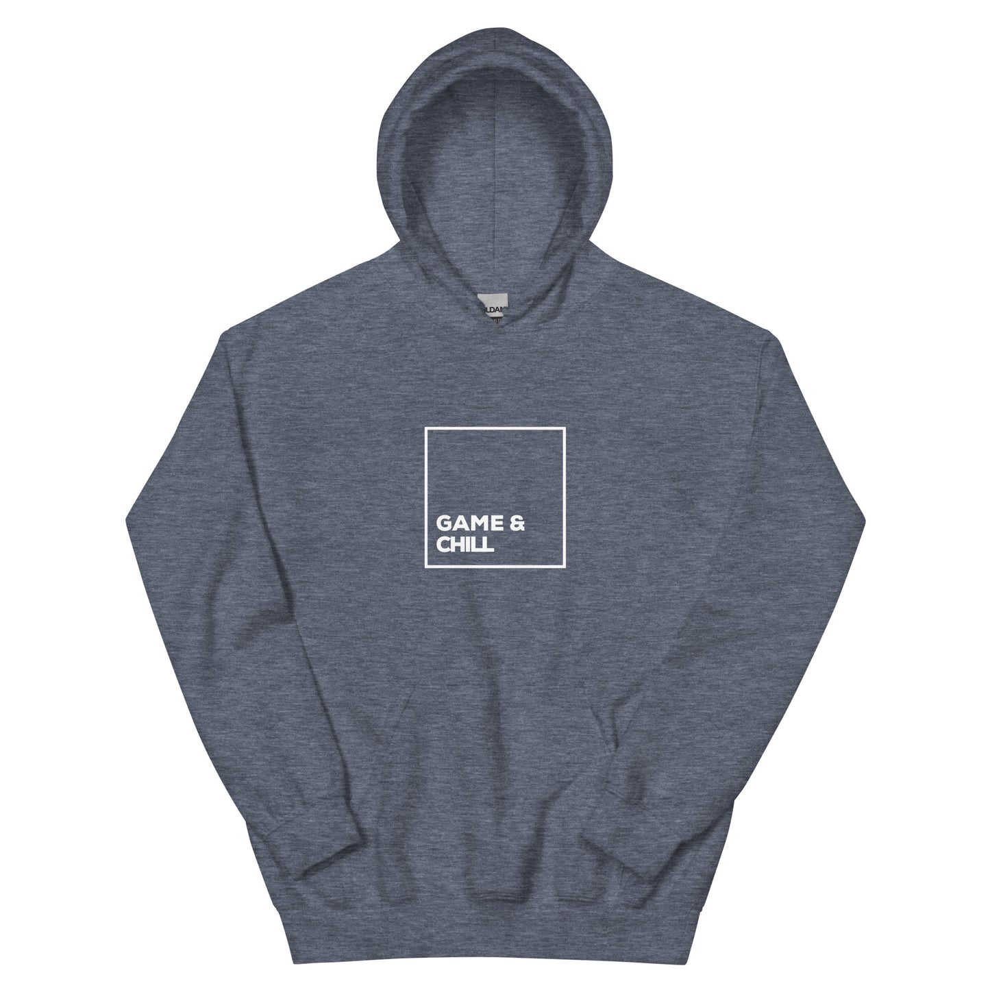 Game and Chill Unisex Hoodie