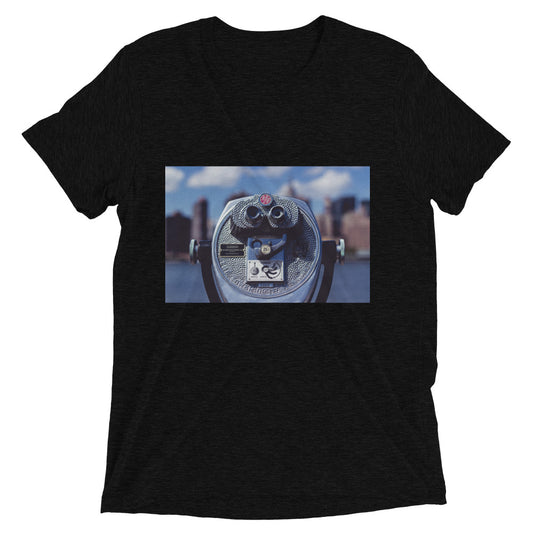 Eyes of the City Short Sleeve T-shirt