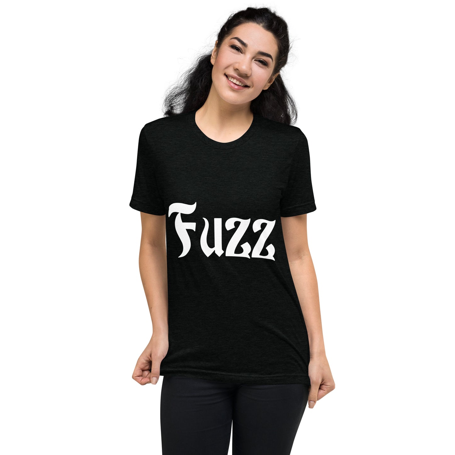 Fuzz Short Sleeve T-shirt